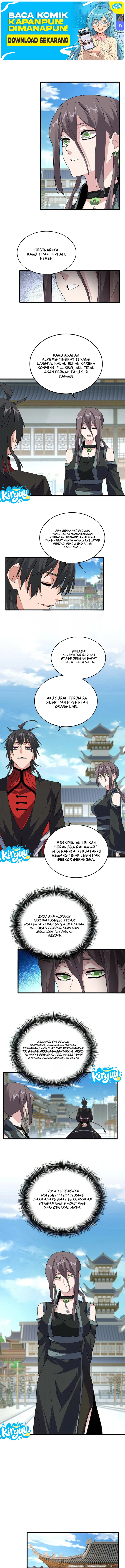 Magic Emperor Chapter 919 - halaman 2