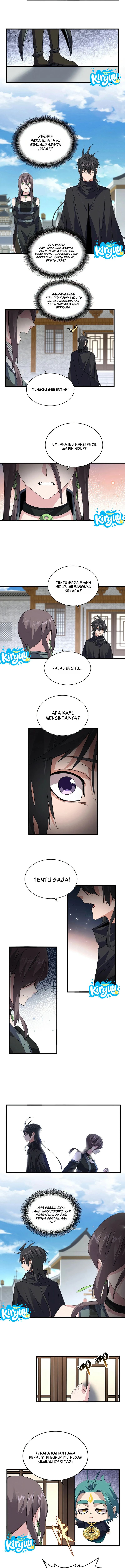 Magic Emperor Chapter 919 - halaman 3