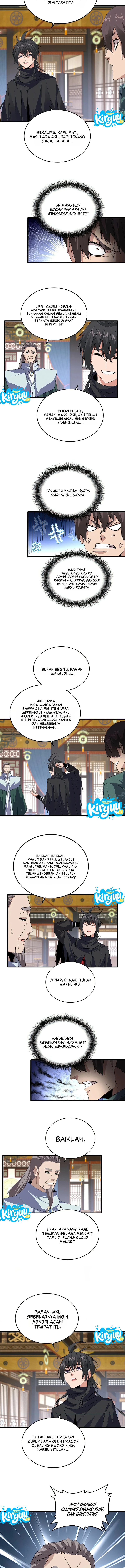 Magic Emperor Chapter 919 - halaman 6