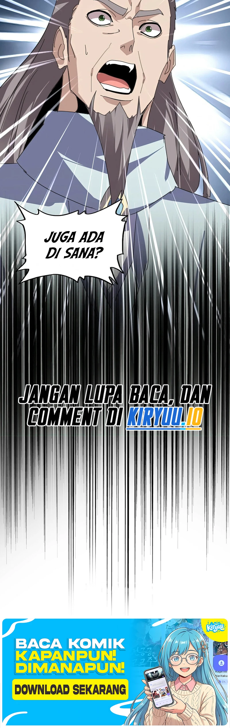 Magic Emperor Chapter 919 - halaman 7