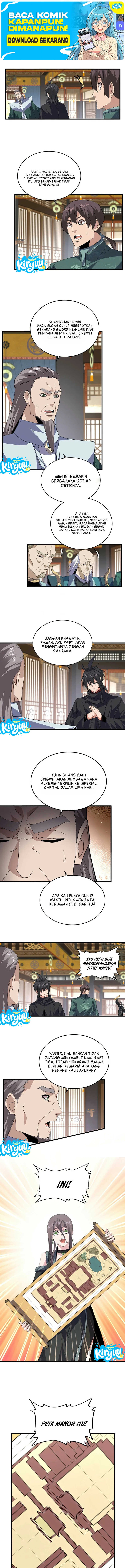 Magic Emperor Chapter 920 - halaman 2