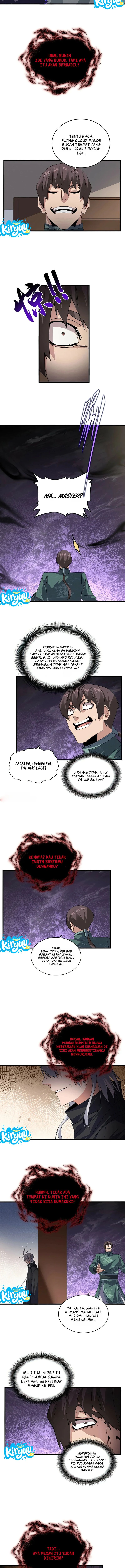 Magic Emperor Chapter 920 - halaman 4