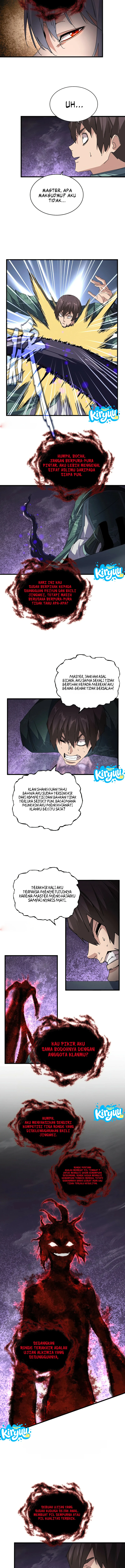 Magic Emperor Chapter 920 - halaman 5