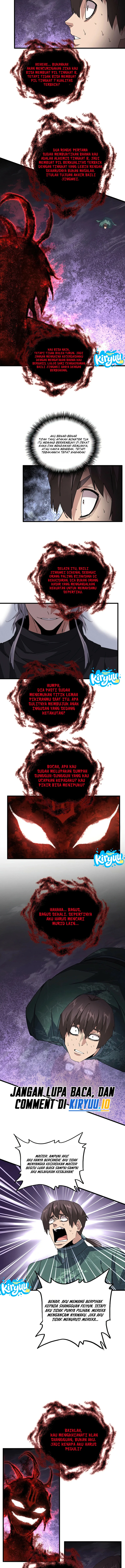 Magic Emperor Chapter 920 - halaman 6
