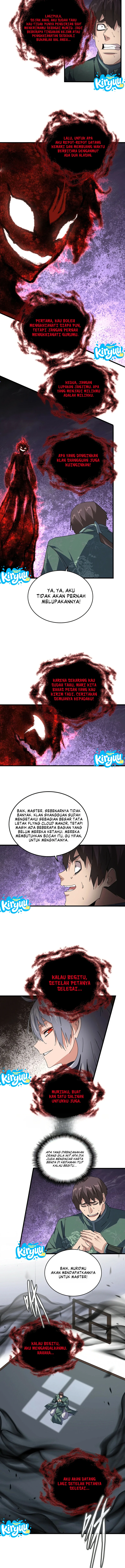 Magic Emperor Chapter 920 - halaman 7