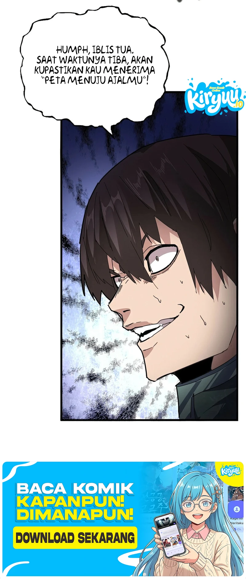 Magic Emperor Chapter 920 - halaman 8