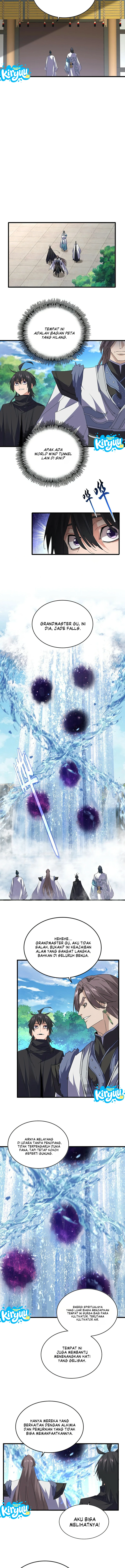 Magic Emperor Chapter 923 - halaman 5