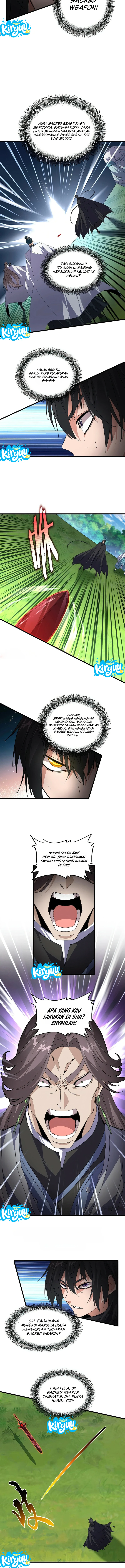 Magic Emperor Chapter 923 - halaman 7