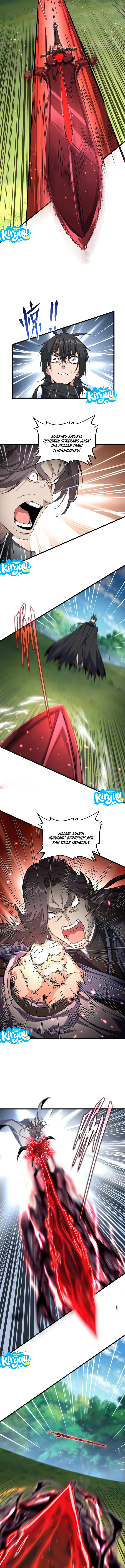 Magic Emperor Chapter 924 - halaman 3