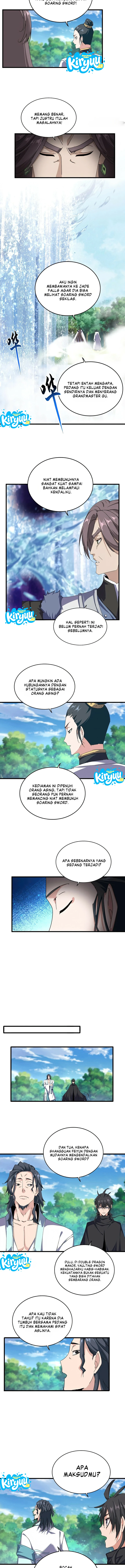 Magic Emperor Chapter 924 - halaman 6