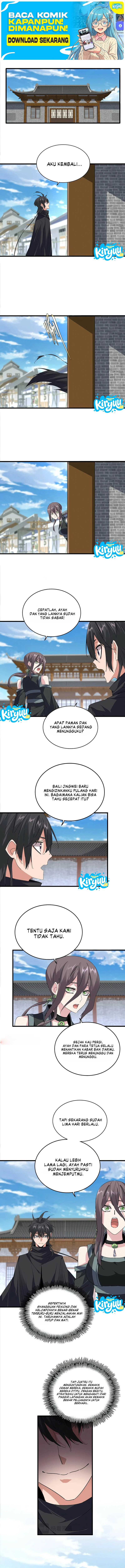Magic Emperor Chapter 926 - halaman 2