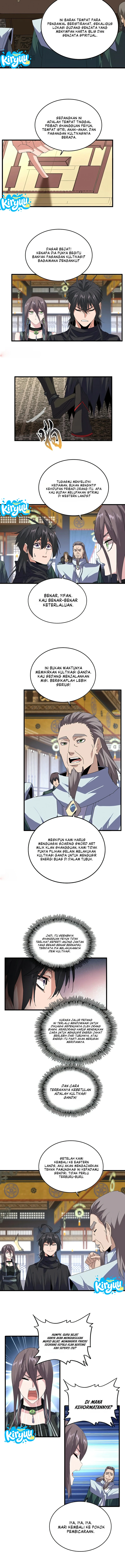 Magic Emperor Chapter 926 - halaman 4