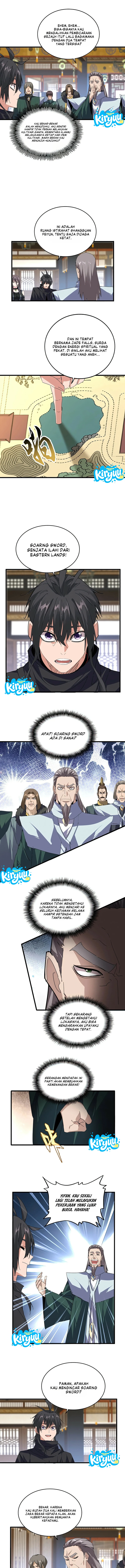 Magic Emperor Chapter 926 - halaman 5