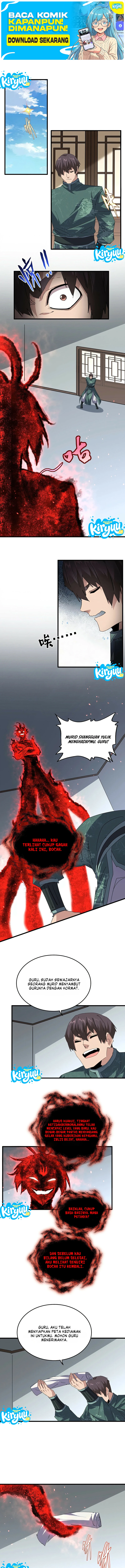 Magic Emperor Chapter 927 - halaman 2