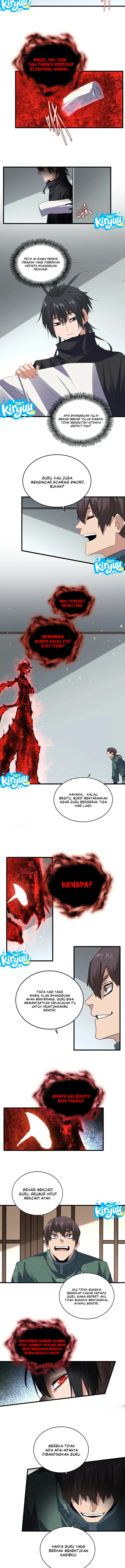Magic Emperor Chapter 927 - halaman 3