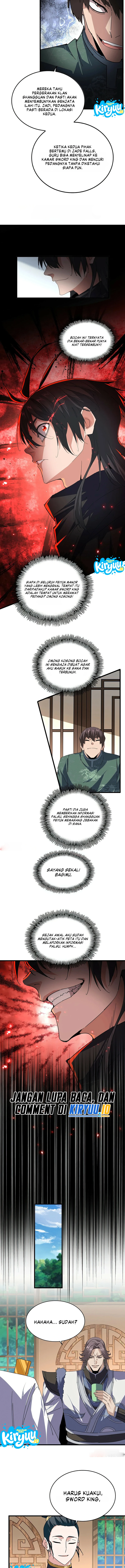 Magic Emperor Chapter 927 - halaman 5