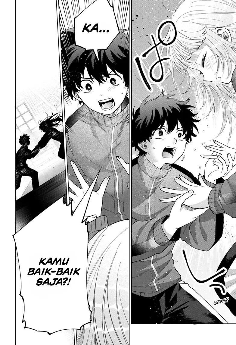 Momose Akira no Hatsukoi Hatan-chuu. Chapter 85 - halaman 13