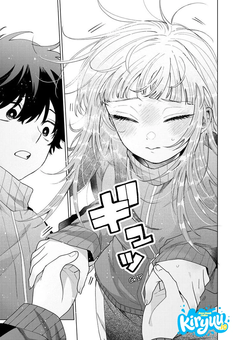 Momose Akira no Hatsukoi Hatan-chuu. Chapter 85 - halaman 14