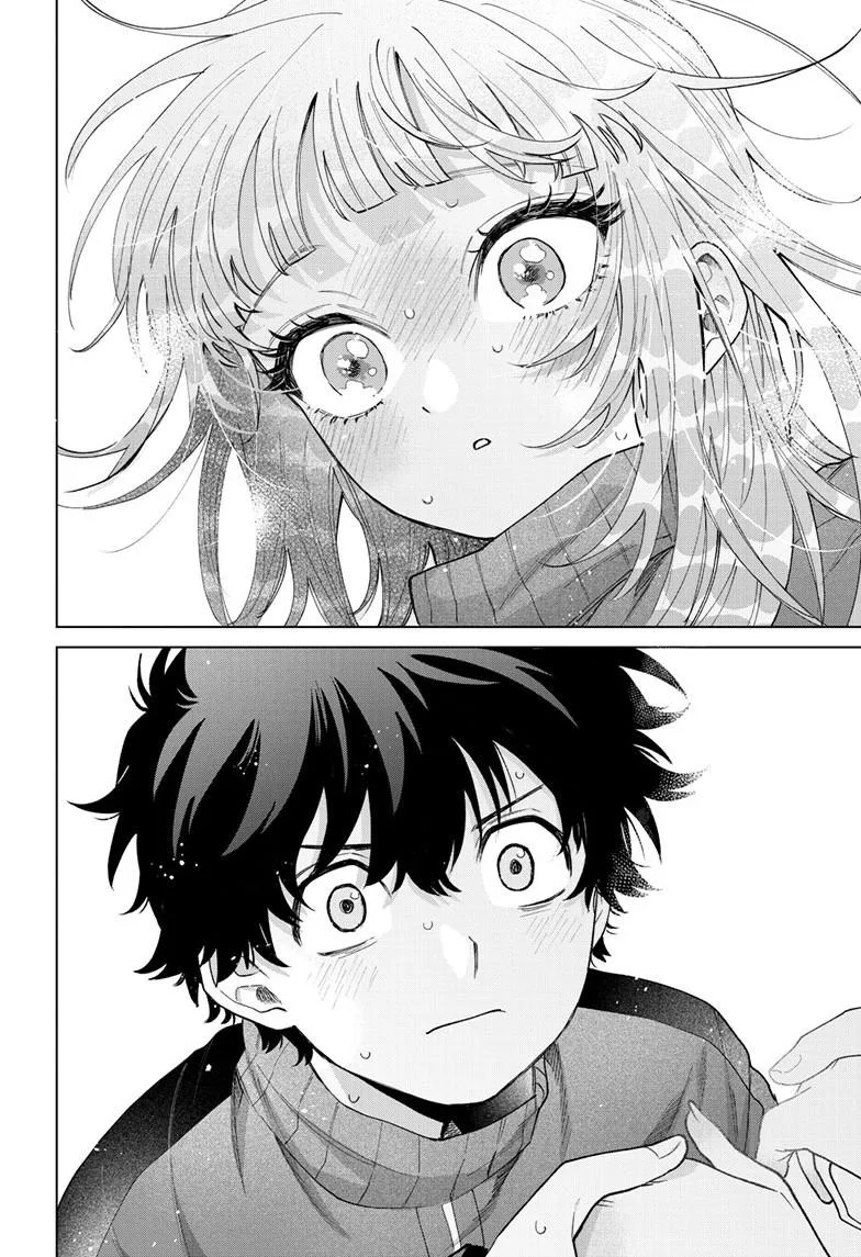 Momose Akira no Hatsukoi Hatan-chuu. Chapter 85 - halaman 18