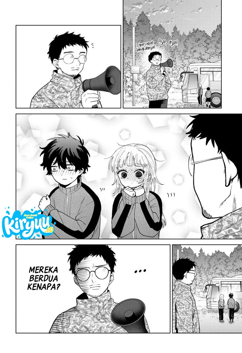 Momose Akira no Hatsukoi Hatan-chuu. Chapter 85 - halaman 20