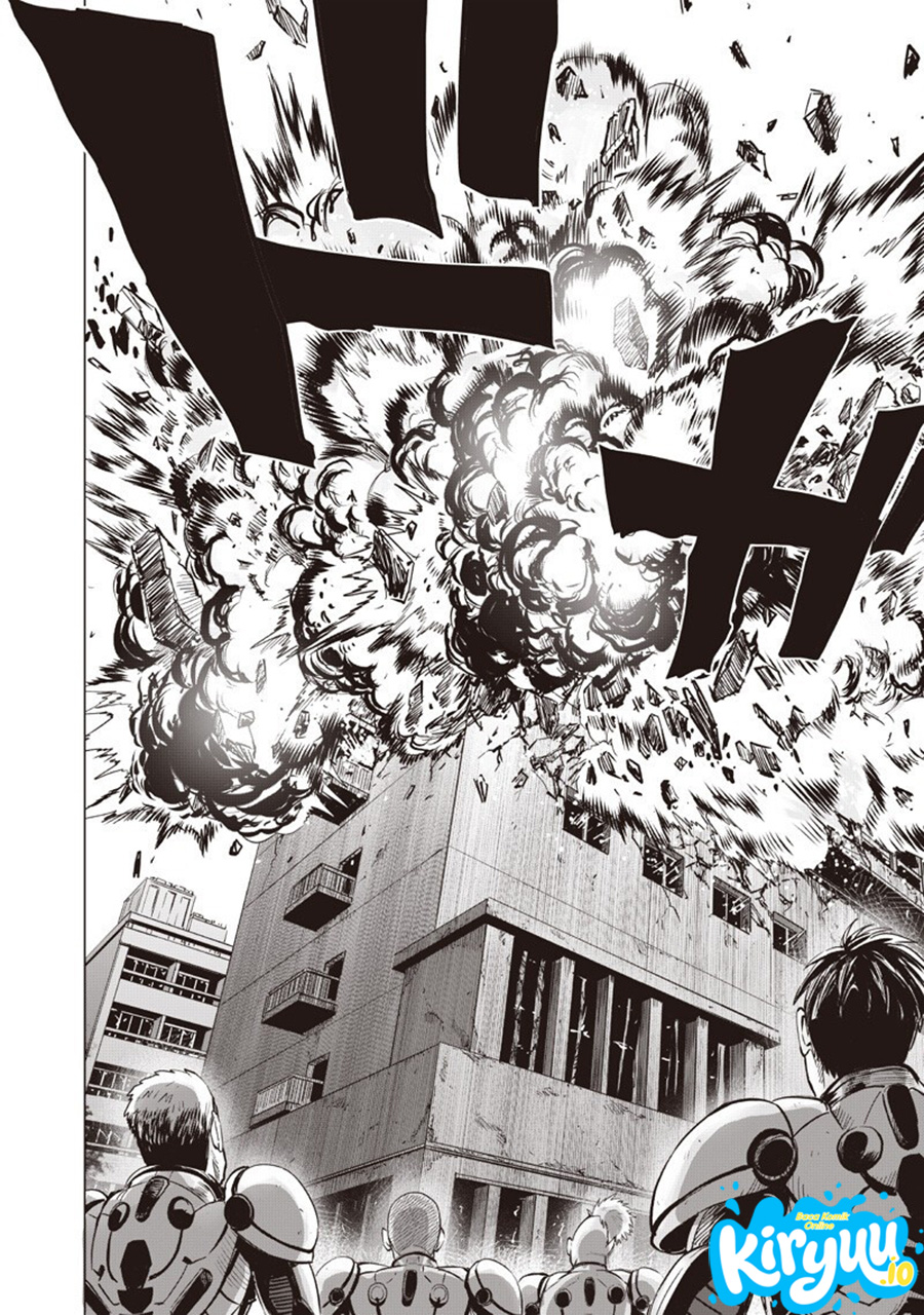 One Punch-Man Chapter 242 - halaman 12