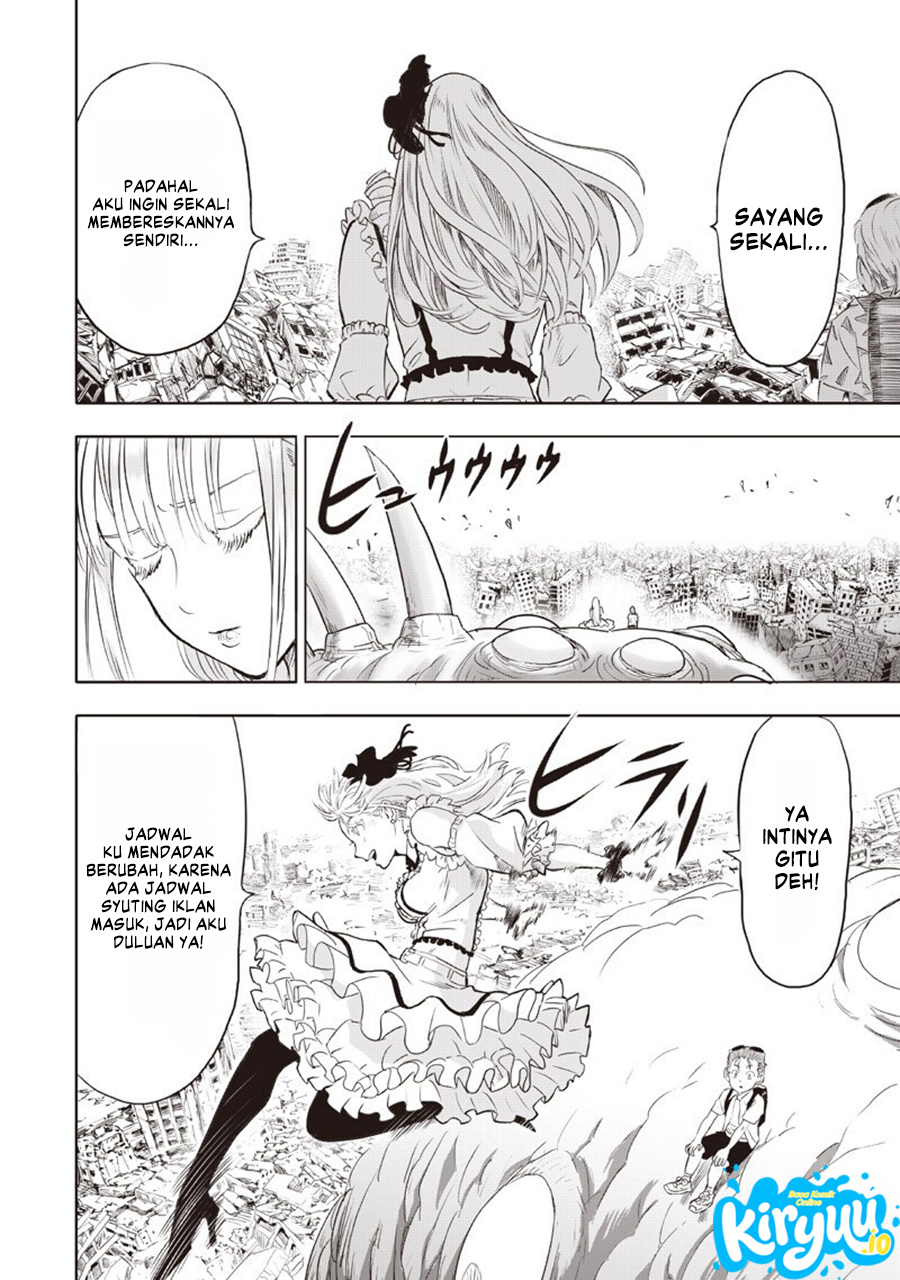 One Punch-Man Chapter 242 - halaman 4
