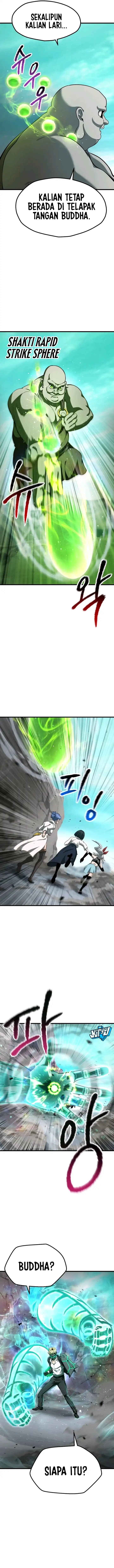 Otherworldly Sword King’s Survival Records Chapter 286 - halaman 11