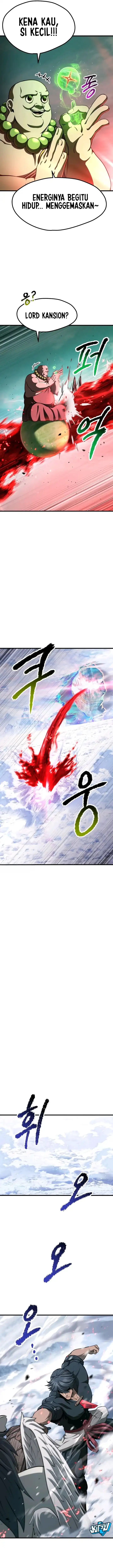 Otherworldly Sword King’s Survival Records Chapter 286 - halaman 5
