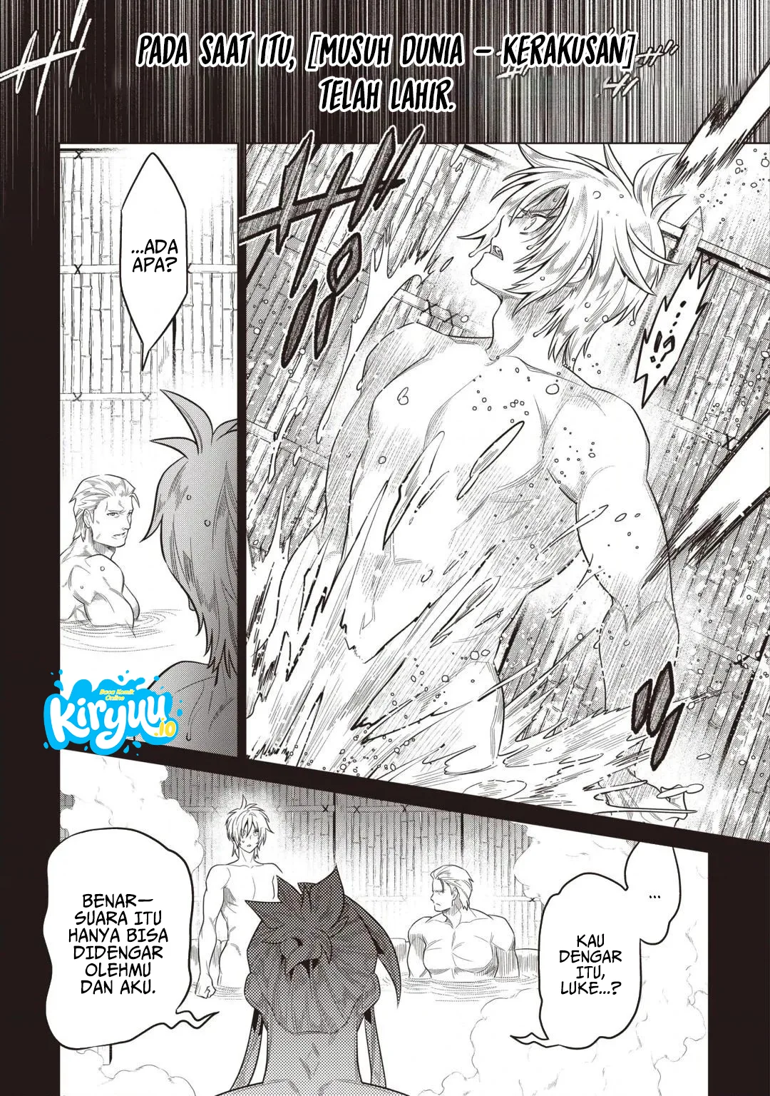 Re:Monster Chapter 124 - halaman 20