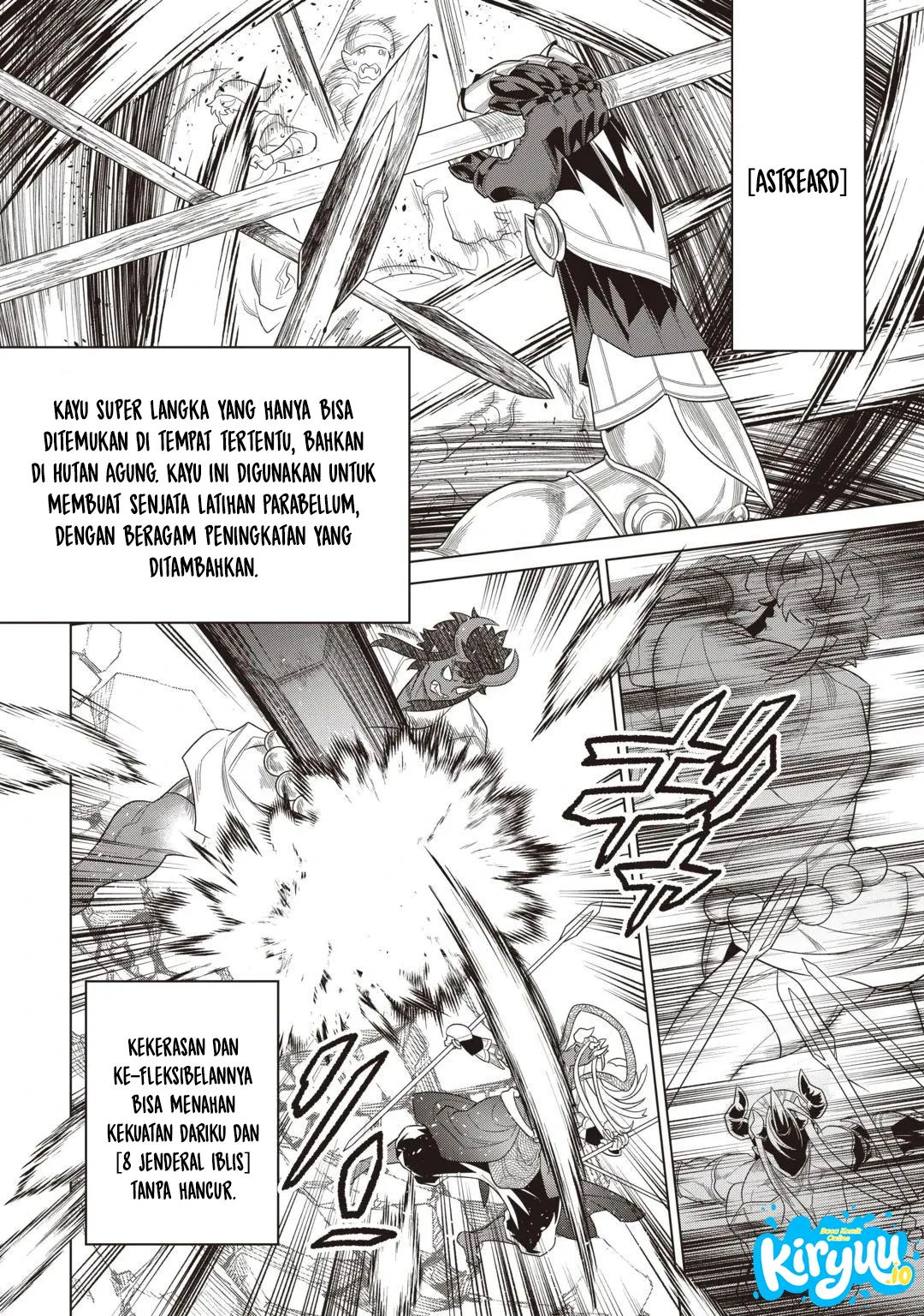 Re:Monster Chapter 124 - halaman 3