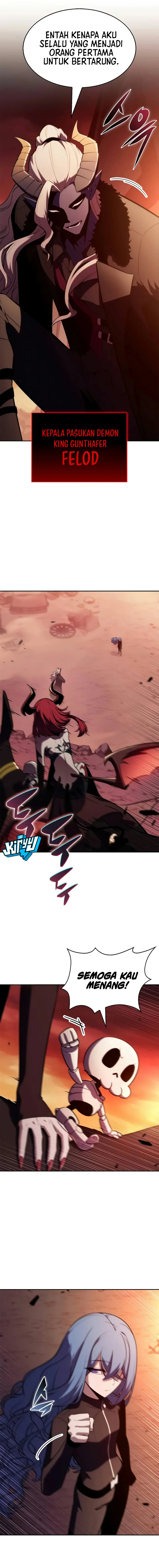 Solo Max-Level Newbie Chapter 282 - halaman 16