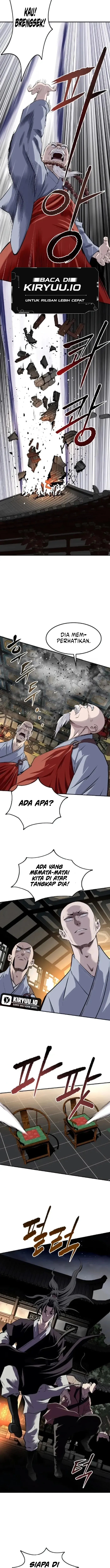 The Supreme Demon Swordmaster Chapter 27 - halaman 10