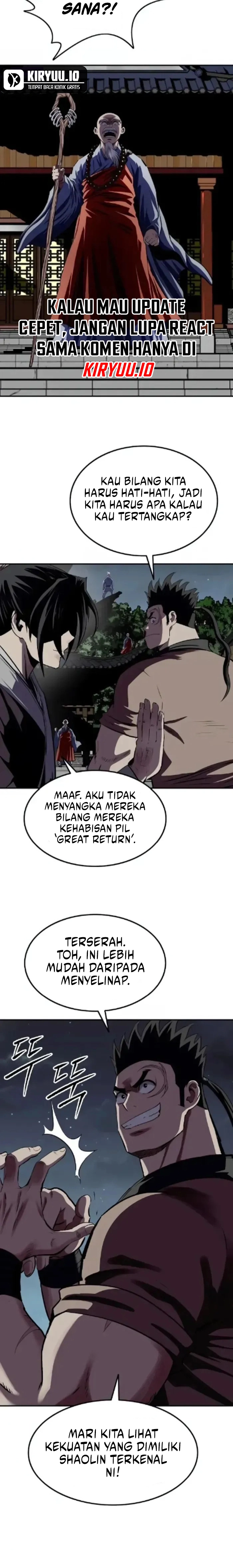 The Supreme Demon Swordmaster Chapter 27 - halaman 11