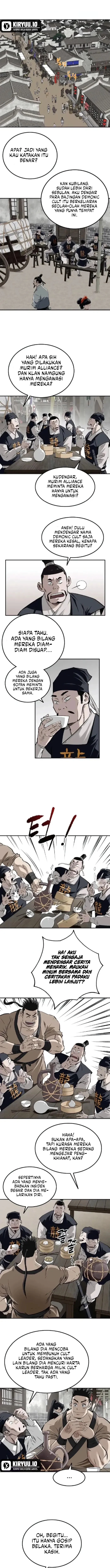 The Supreme Demon Swordmaster Chapter 27 - halaman 2