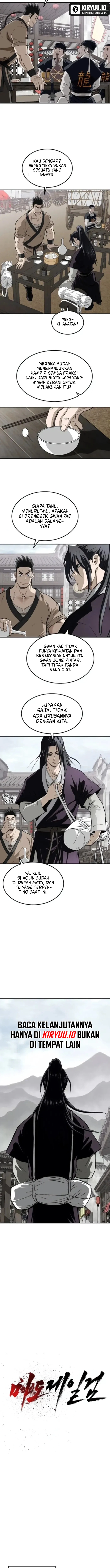 The Supreme Demon Swordmaster Chapter 27 - halaman 3