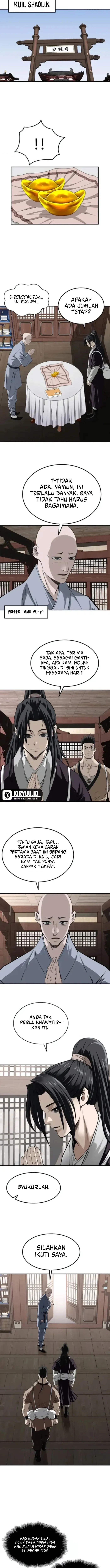 The Supreme Demon Swordmaster Chapter 27 - halaman 4
