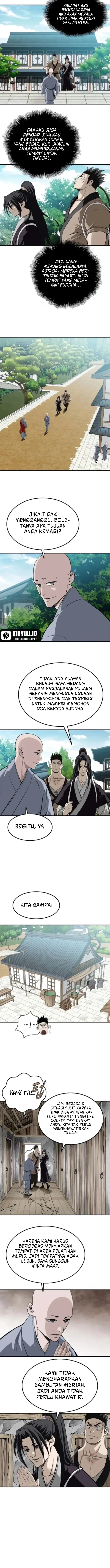 The Supreme Demon Swordmaster Chapter 27 - halaman 5