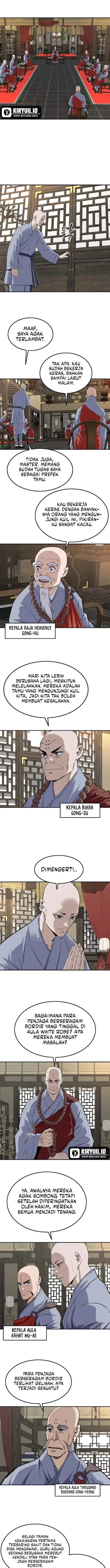 The Supreme Demon Swordmaster Chapter 27 - halaman 7