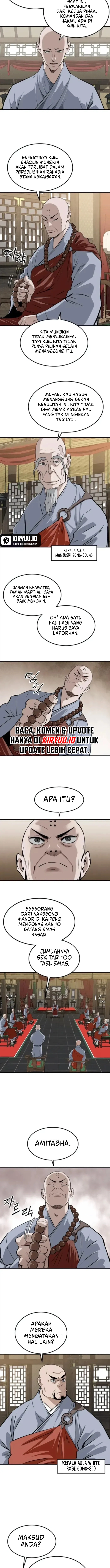 The Supreme Demon Swordmaster Chapter 27 - halaman 8