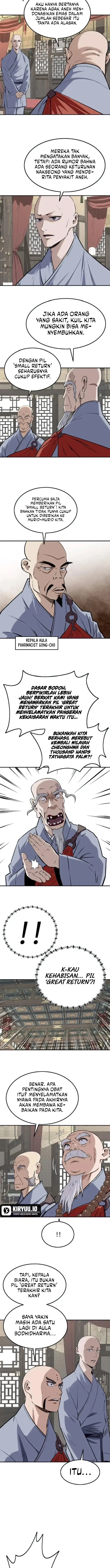 The Supreme Demon Swordmaster Chapter 27 - halaman 9