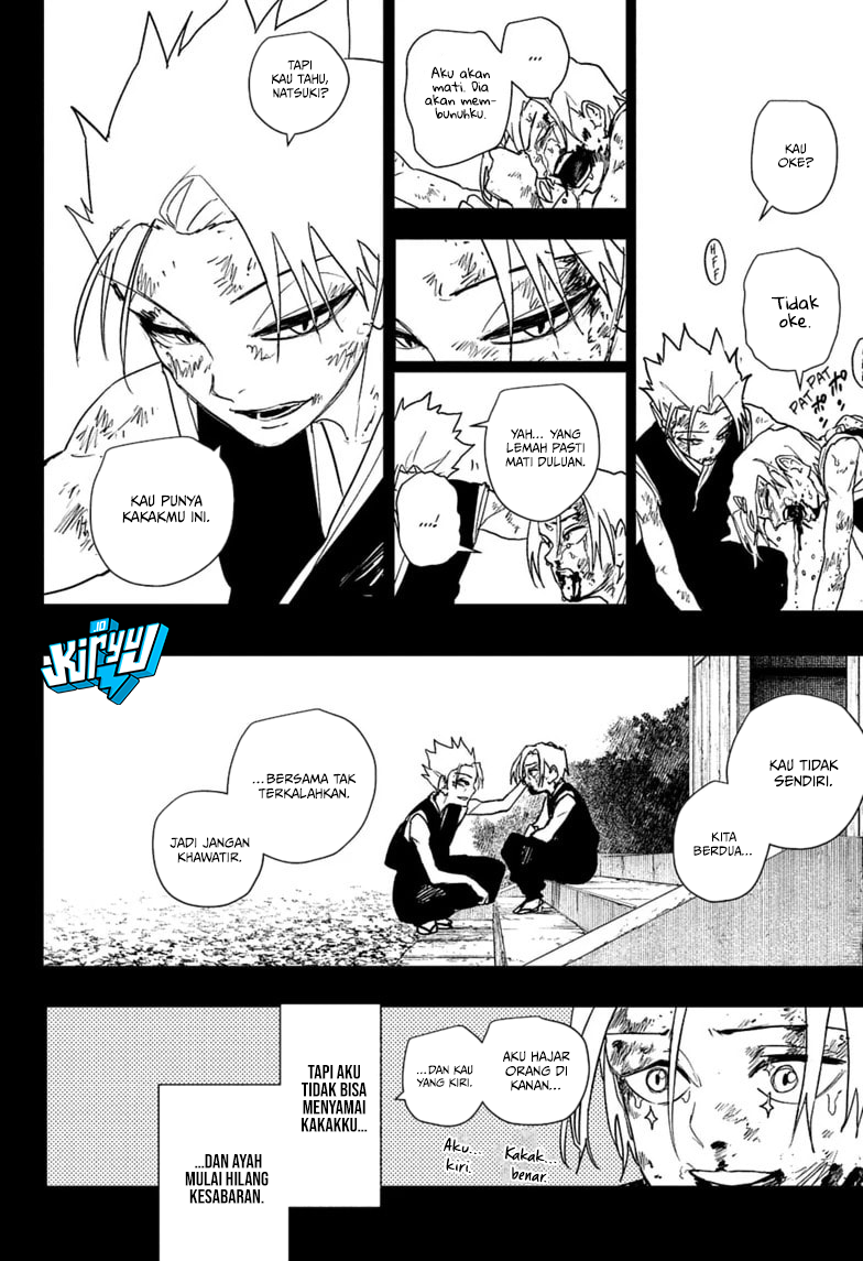 Kagurabachi Chapter 134 - halaman 7