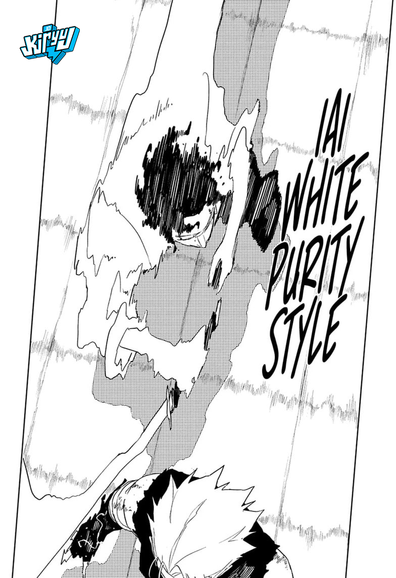 Kagurabachi Chapter 134 - halaman 14