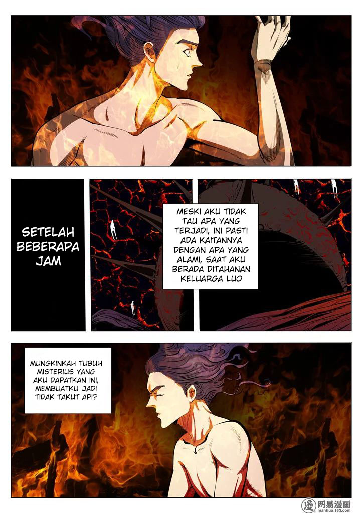 Apotheosis Chapter 3 - halaman 10