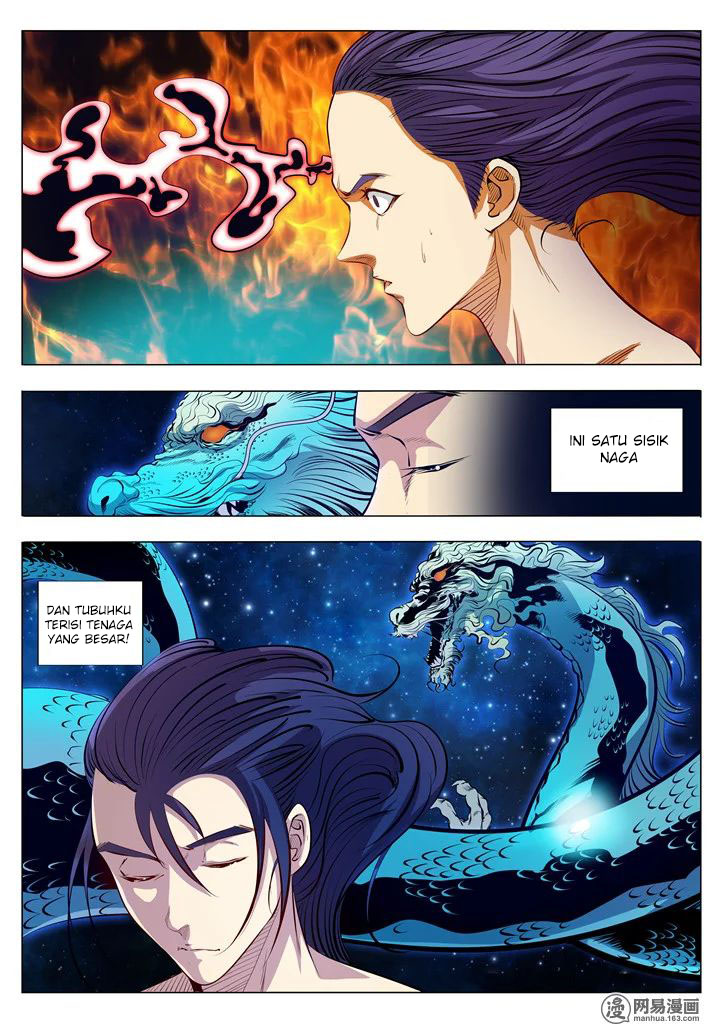 Apotheosis Chapter 3 - halaman 14