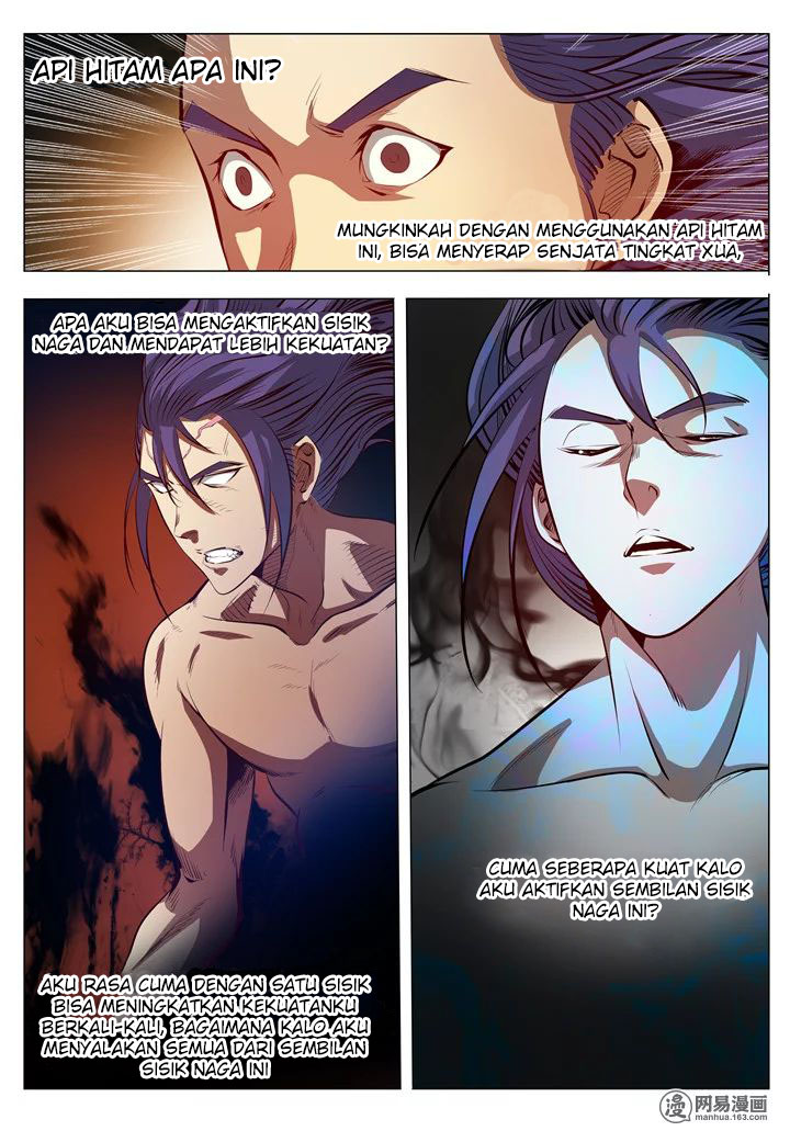 Apotheosis Chapter 3 - halaman 15