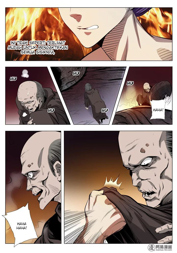 Apotheosis Chapter 3 - halaman 16