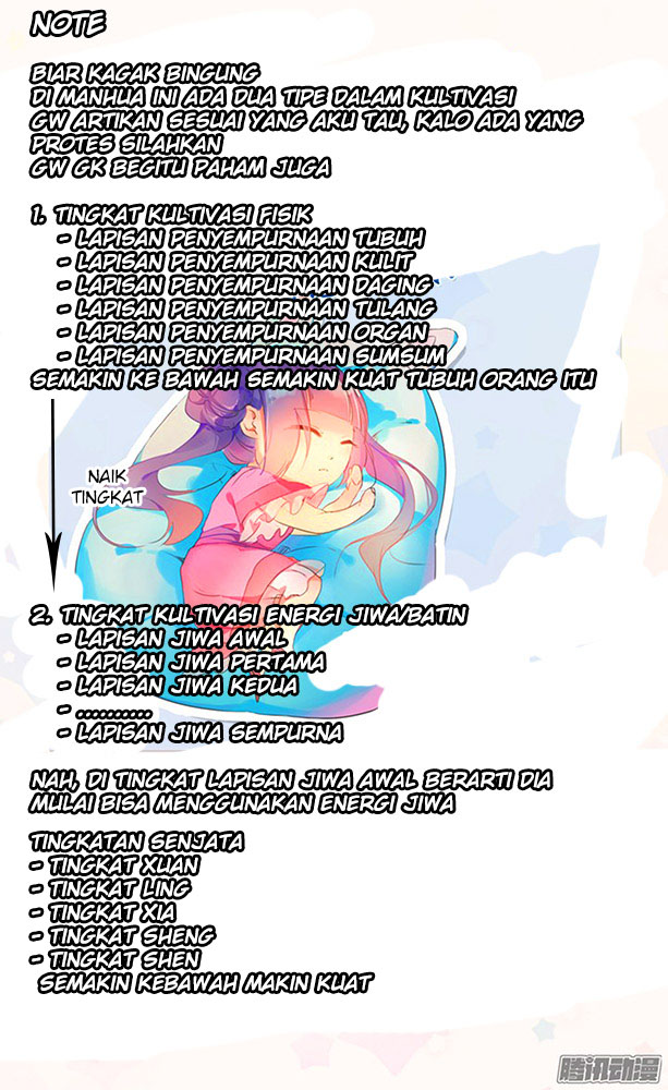 Apotheosis Chapter 3 - halaman 18