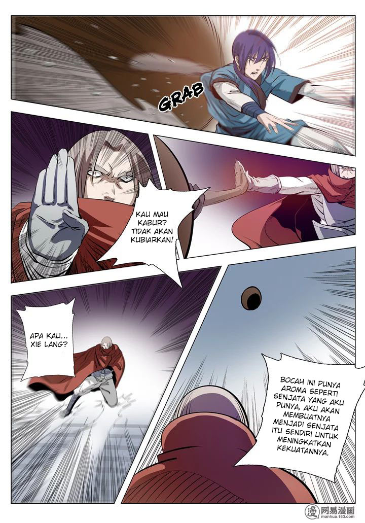 Apotheosis Chapter 3 - halaman 4