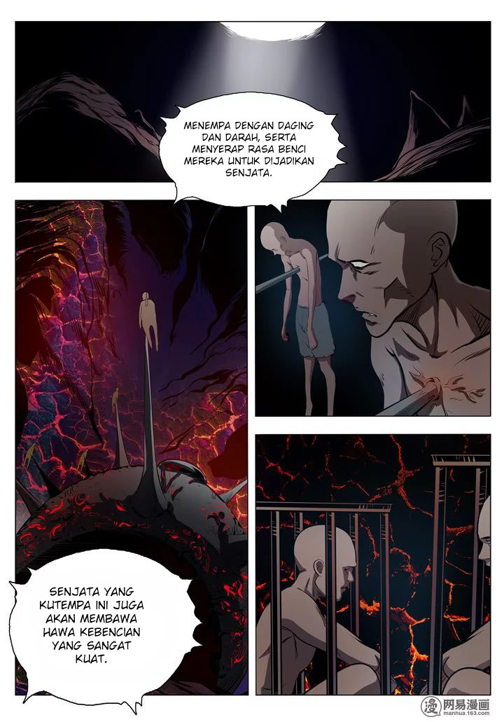 Apotheosis Chapter 3 - halaman 6