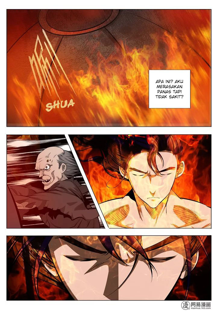 Apotheosis Chapter 3 - halaman 9